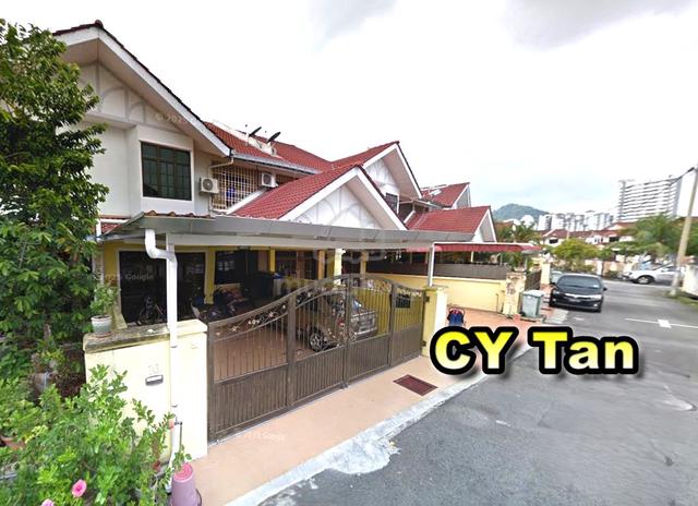 Terraced House, Taman Tunas Muda, Bayan Baru, Sungai Ara, Bayan Lepas 1