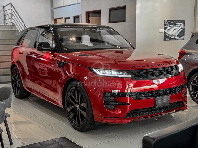 FIRST EDITION JPN 2023 Range Rover SPORT 3.0 P400 - 2
