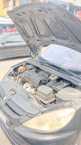 2004 Peugeot 307 1.6 SW (A) - 4