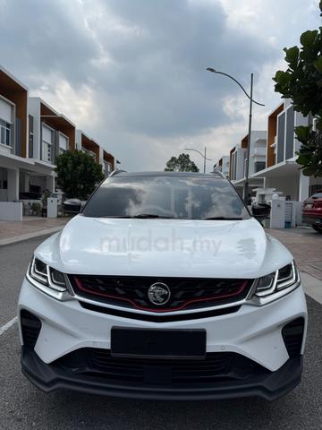 Proton X50 22 TGDI FLAGSHIP Warranty DIRECT OWNER - 1