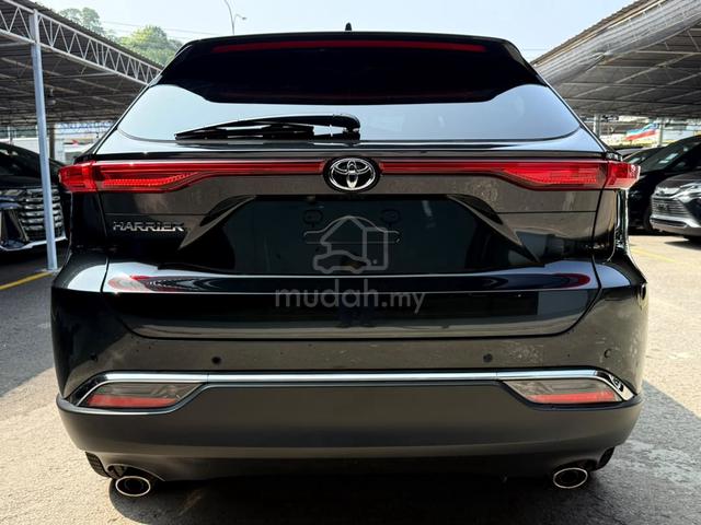 Unreg 2023 Toyota HARRIER 2.0 Z (A) - 5