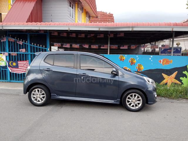 2014 Perodua AXIA 1.0 AV (A) - 3