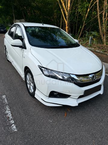 2014 Honda CITY 1.5 S MY14 GM6 (A) - 1