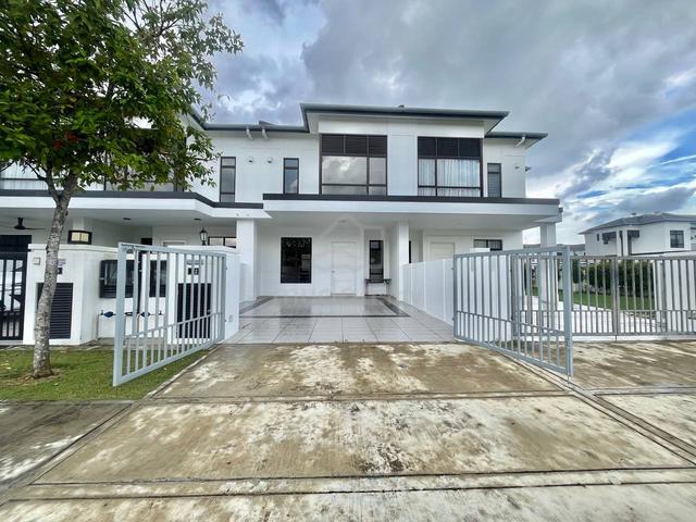2 Storey Eco Grandeur Graham Garden (Type A), Puncak Alam 1