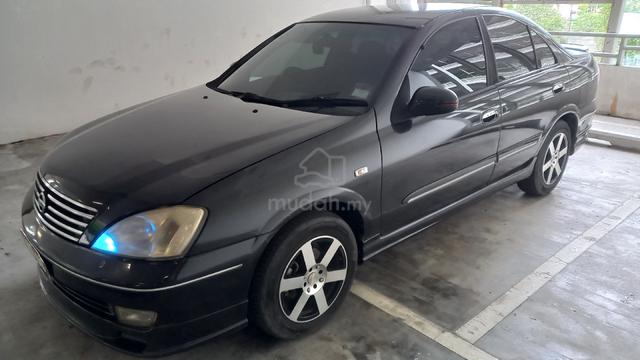 2006 Nissan SENTRA 1.6 SG FACELIFT (AUTO) - 2
