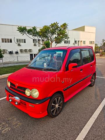 2006 Perodua KENARI 1.0 EZ AERO L902 (A) - 2
