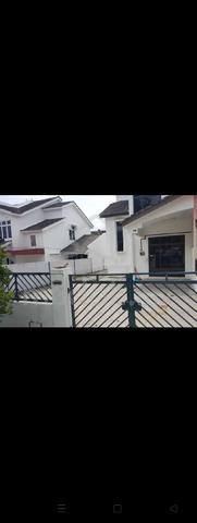 Double Storey Taman Kempas SP  1