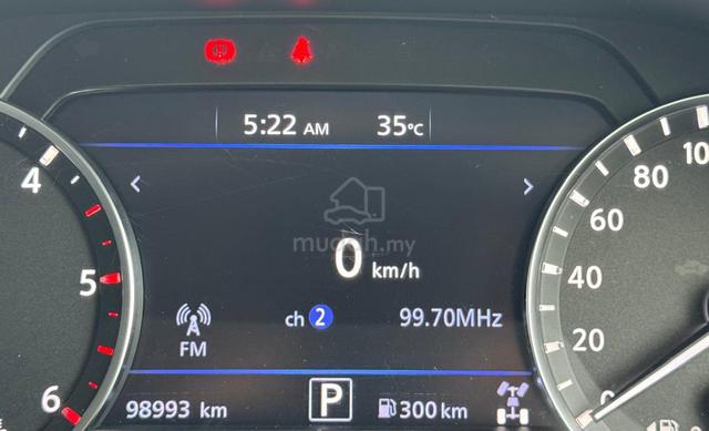 2022 Nissan NAVARA V 2.5L (A) GENUINE MILEAGE - 5
