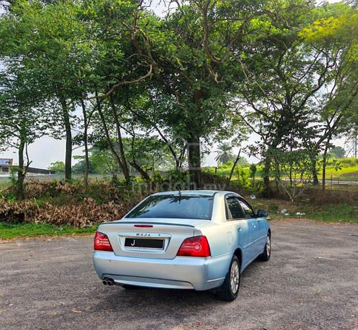 -2008- Proton WAJA 1.6 CPS (A) Tip Top CASH OFFER - 3