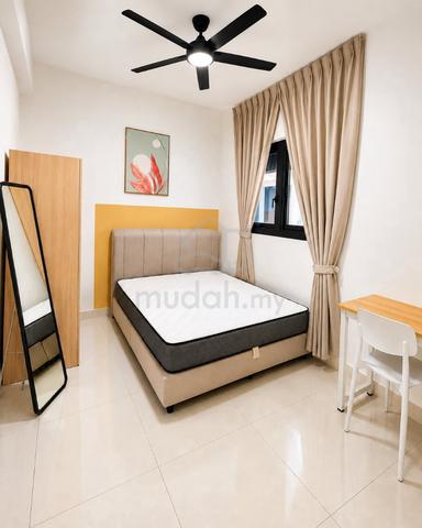 Room Rent Nexus Taman Pertama Cheras 150M to MRT M Vertica Velocity 1