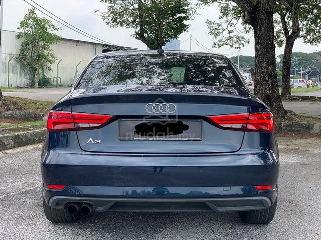 2019 Audi A3 TFSI 1.4 Turbo (Offer, WTRY) - 5