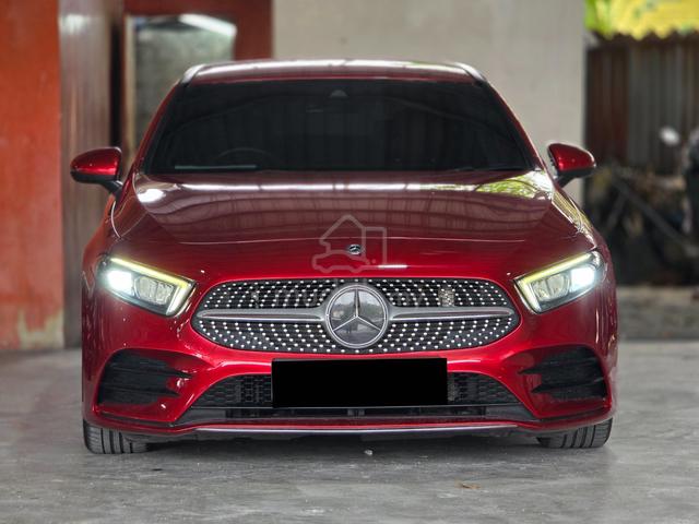 (Loan Kedai) 19/20 CBU Mercedes Benz A250 2.0 AMG - 2