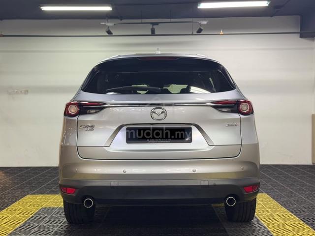 2021 Mazda CX-8 HIGH 4WD 2.2D (A) F.S.R CX8 DIESEL - 5