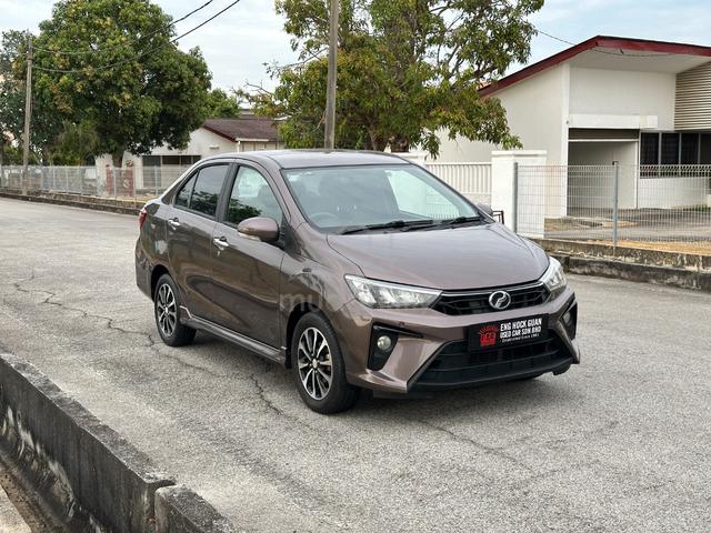 2021 Perodua BEZZA 1.3 X (A) FULL SERVICES PERODUA - 3