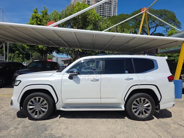 DIESEL 2024 Toyota LANDCRUISER 300 3.3 ZX (A) - 4