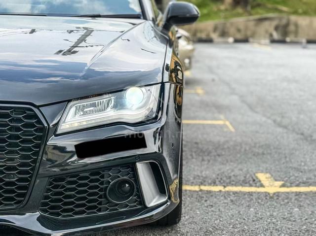 2014 Audi A7 3.0 TFSI QUATTRO S-LINE V6 BOSE PBoot - 5