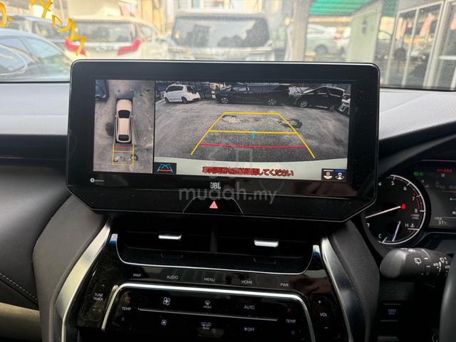 2021 Toyota HARRIER 2.0 Z PANAROMIC JBL UNREG - 4