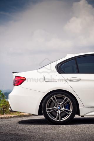 2015 F30 340i MSPORT - 5