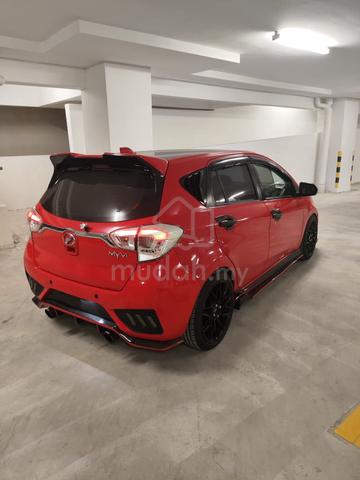 2018 Perodua MYVI 1.3 STANDARD G (A) - 4