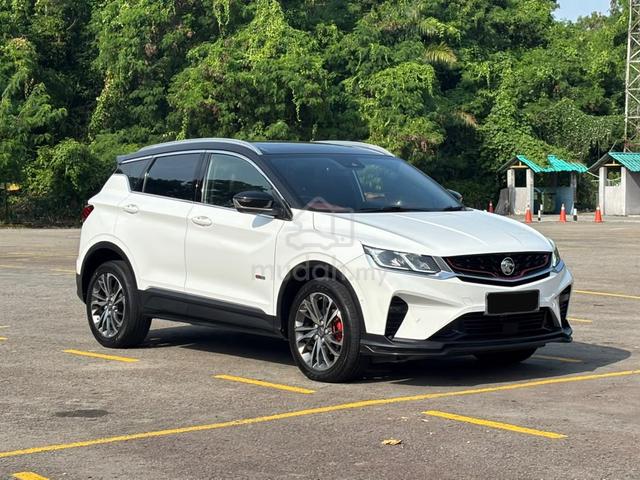 2021 Proton X50 1.5 TGDI FLAGSHIP (A) - 1