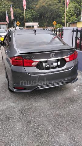 2014 Honda CITY 1.5 E MY14 GM6 (A) - 3