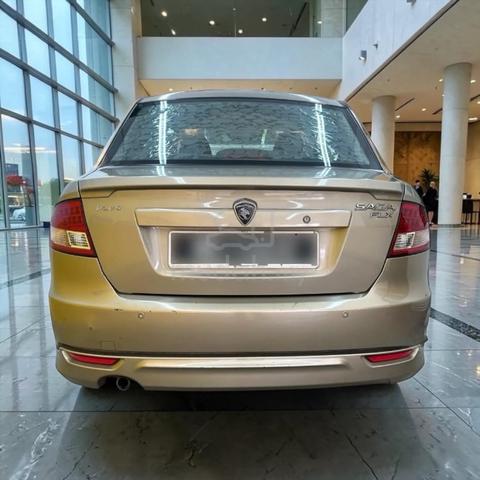 2016 Proton SAGA 1.3 FLX PLUS (A) TIP TOP - 4