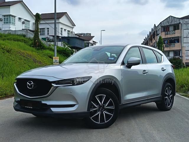2018 Mazda CX-5 2.5 G GLS 2WD FACELIFT (A) - 1