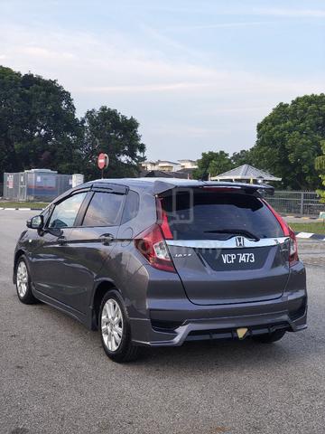 2019 Honda JAZZ 1.5 S MY2014 FACELIFT (A) - 4