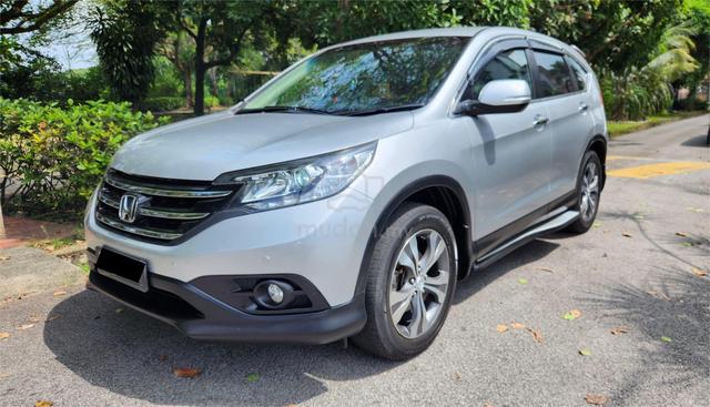 2013 Honda CR-V 2.4 (A) - 1