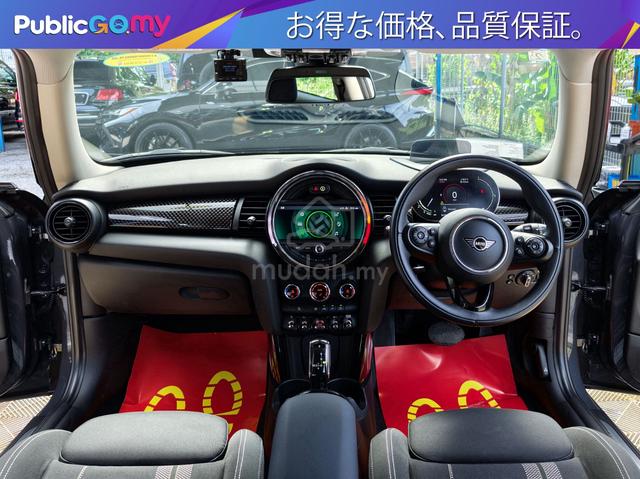 Mini COOPER 2.0 S TURBO DIGITAL MTR FACELIFT 8638A - 5