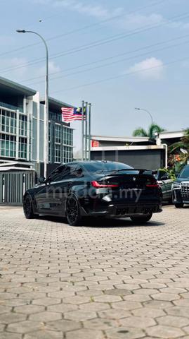 2021/2022 Bmw M3 COMPETITION 3.0 (A) - 3