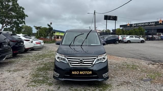 2018 Nissan SERENA 2.0S-HYBRID PREMIUM/ MAX LOAN - 5