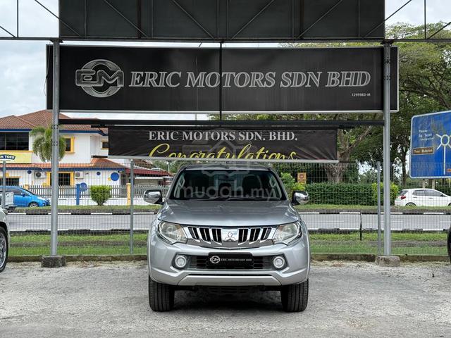 2015 Mitsubishi TRITON 2.5 VGT M/T (M) - 3