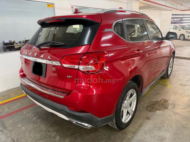 2020 Haval H2 1.5 PREMIUM (CKD) MY17 (A)Warranty - 3