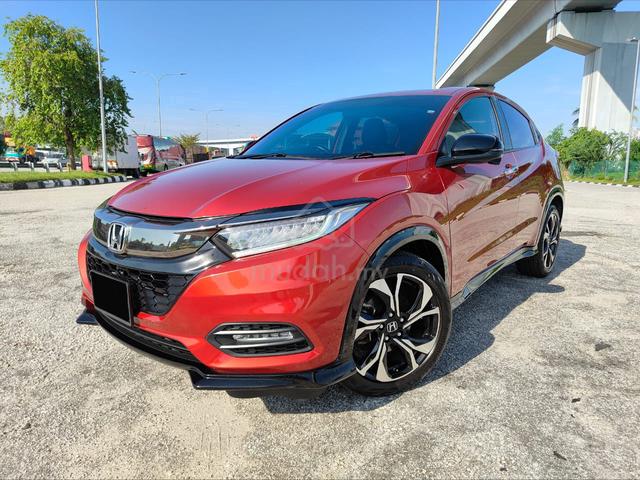 2019 Honda HR-V 1.8 (A) RS ENHANCED FULL SERVICE - 4