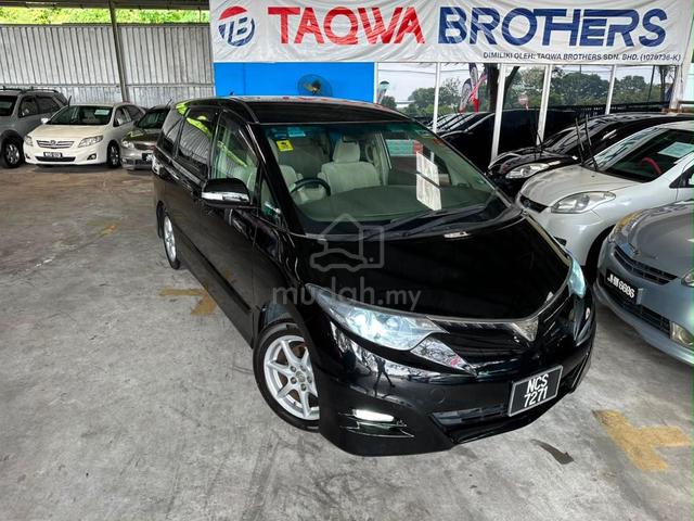2007 Toyota ESTIMA 2.4 AERAS ACR50W (A) - 1