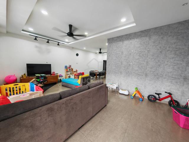 Cube 176 Pulai Jaya Double Storey 24x65 Fully Renovated Furnished G&G 1