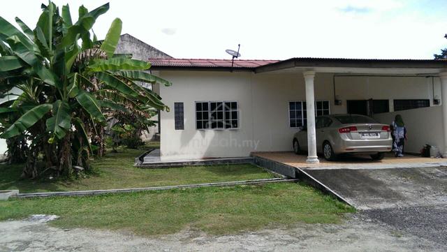 Rumah Sewa Kuala Pilah (Jln. Melang) 1
