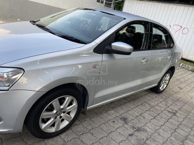 2014 Volkswagen POLO 1.6 (CKD) (A) - 1
