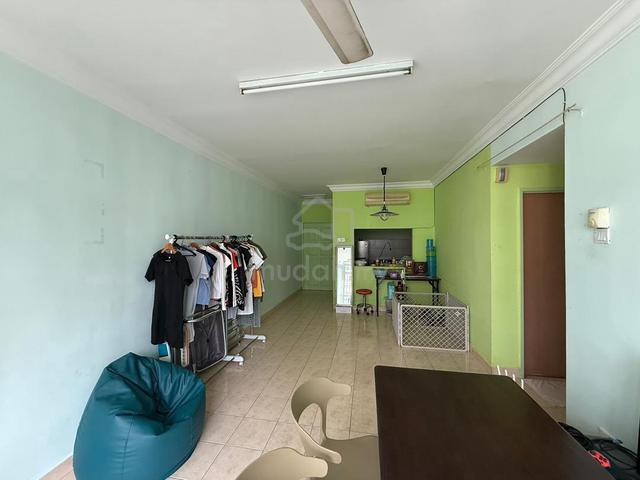 Angkasa Condominiums 1