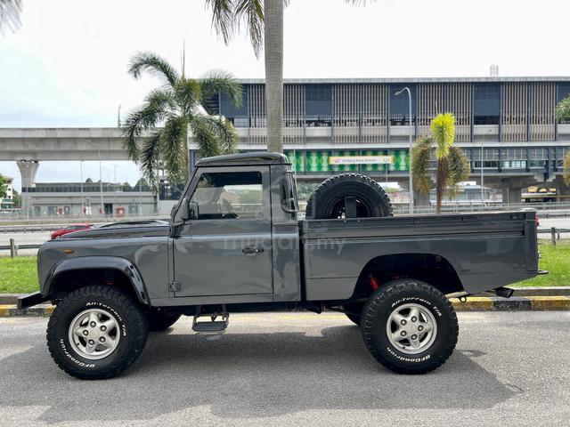 2011 Land Rover DEFENDER 2.4 110 HIGH CAPACITY 4X4 - 5