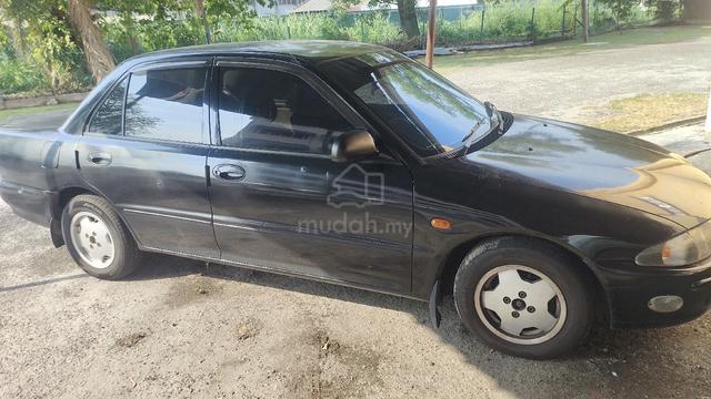 1999 Proton WIRA 1.5 GL (A) - 1