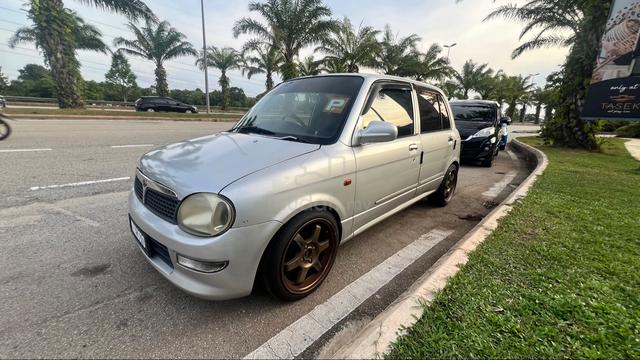 2002 Perodua KELISA 1.0 EZ (A) - 2