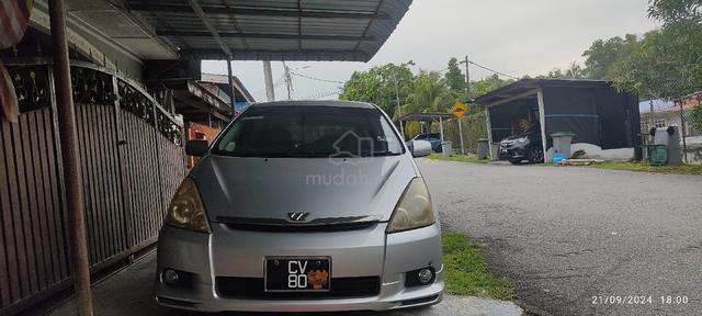 2003 Toyota WISH 1.8 TYPE E (A) - 1