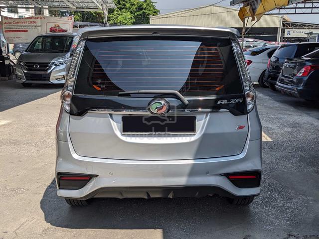 2019 Perodua ALZA 1.5 AV (A) - WARRANTY - 2