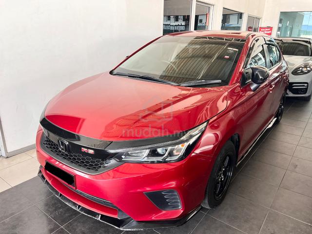 2023 Honda CITY 1.5 HATCHBACK E*ACCIDENT FREE* - 2