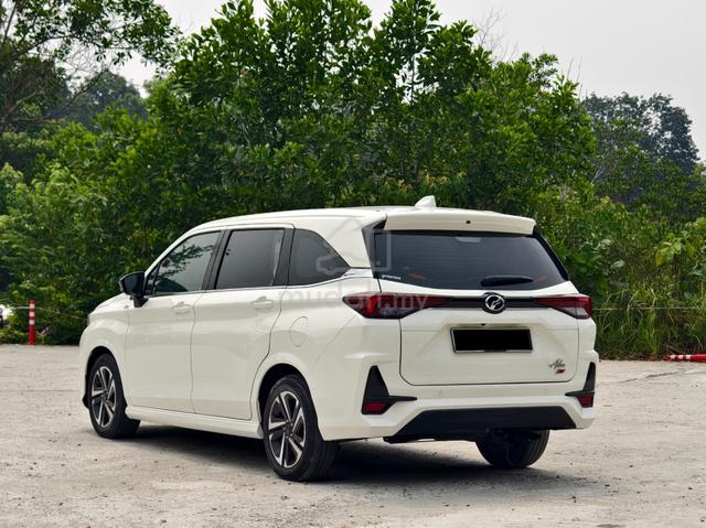 -2022 Perodua ALZA 1.5 AV FACELIFT (A) Full Loan - 5