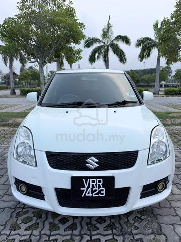 2012 Suzuki SWIFT 1.5 GX FACELIFT (A) - 3