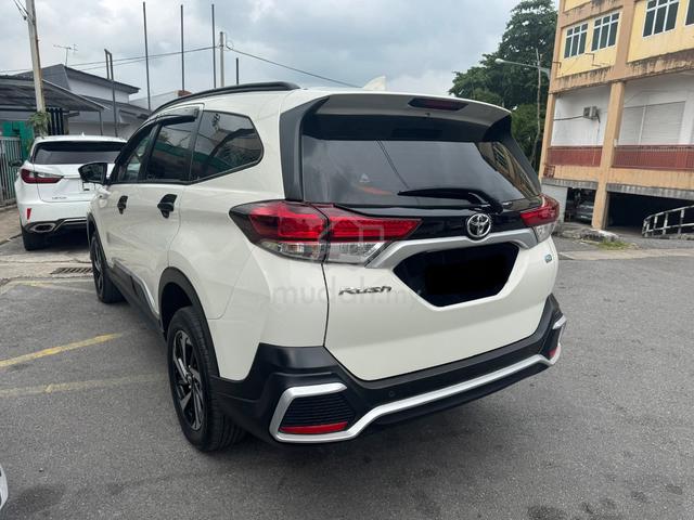 2023 Toyota RUSH 1.5 S MY18 (A) - 4