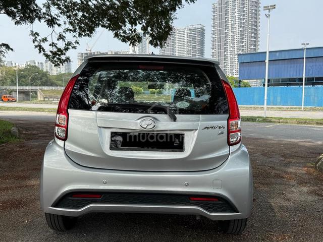 2017 Perodua MYVI 1.3 G (A) PERODUA SERVICE MIL78K - 4